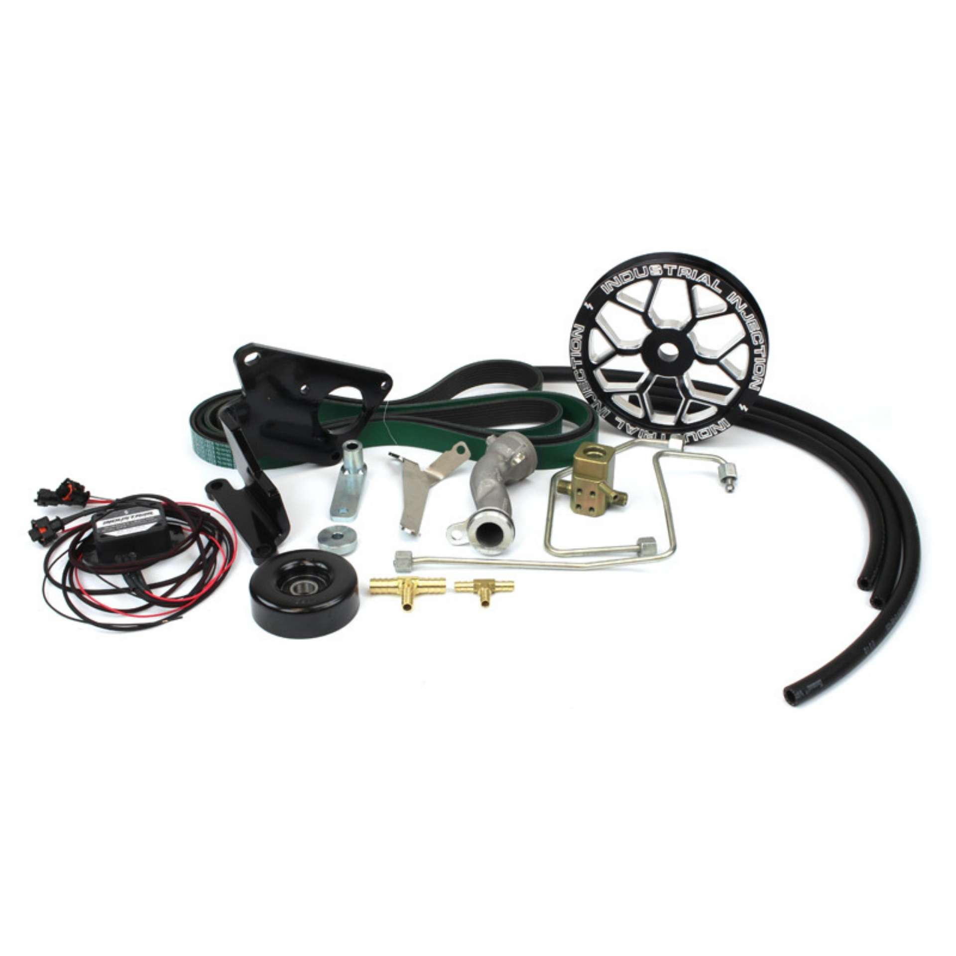 Picture of Industrial Injection 2004-5-05 Chevrolet Duramax Dual Cp3 Kit 1200+ Hp Kit Only