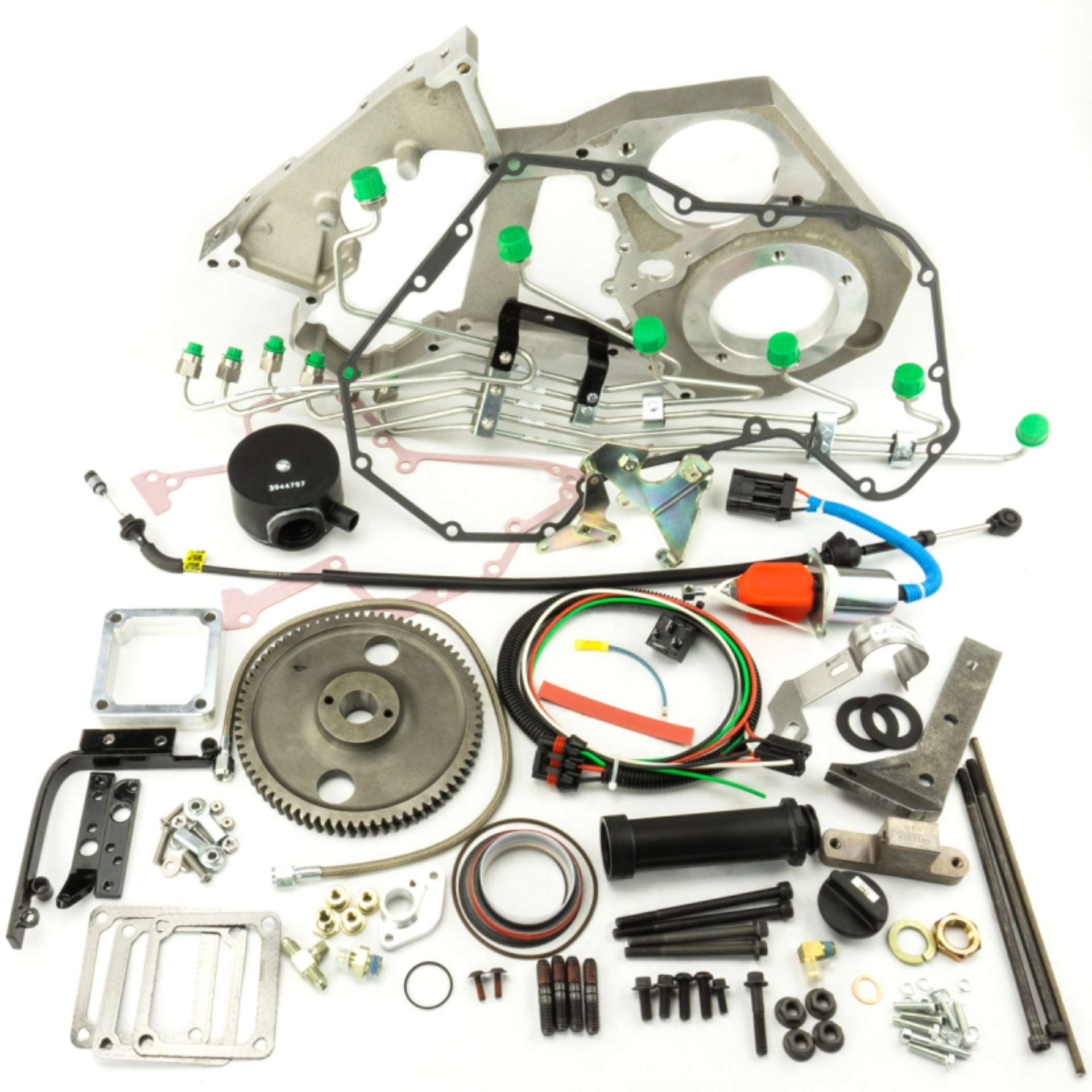 Picture of Industrial Injection 98-5-02 Dodge Complete ISB to P7100 Conversion Kit