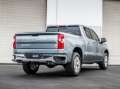 Picture of Borla 2019 Chevrolet Silverado 1500 6-2 w- 147in WB 2-75in S-Type Catback Exhaust - Quad Square Tips