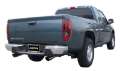 Picture of Gibson 04-05 Chevrolet Colorado Sport 2-8L 1-75in Cat-Back Dual Split Exhaust - Aluminized