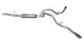 Picture of Gibson 15-18 Chevrolet Silverado 1500 LS 5-3L 3in-2-25in Cat-Back Dual Extreme Exhaust - Aluminized