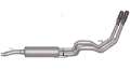 Picture of Gibson 09-10 Ford F-150 XLT 4-6L 2-5in Cat-Back Dual Sport Exhaust - Aluminized