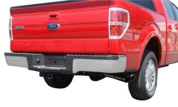 Picture of Gibson 09-10 Ford F-150 XLT 4-6L 2-5in Cat-Back Dual Sport Exhaust - Aluminized