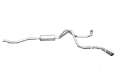 Picture of Gibson 01-05 Ford Ranger XL 2-3L 1-75in Cat-Back Dual Extreme Exhaust - Aluminized