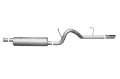 Picture of Gibson 02-07 Jeep Liberty Limited 3-7L 2-5in Cat-Back Single Exhaust - Aluminized