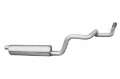 Picture of Gibson 1996 Toyota 4Runner Base 2-7L 2-5in Cat-Back Single Exhaust - Aluminized