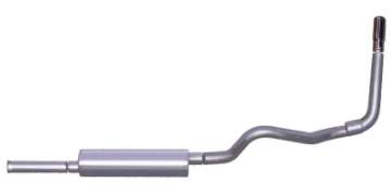 Picture of Gibson 00-02 Toyota Tundra SR5 4-7L 2-5in Cat-Back Single Exhaust - Aluminized