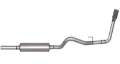 Picture of Gibson 03-06 Toyota Tundra SR5 4-7L 2-5in Cat-Back Single Exhaust - Aluminized