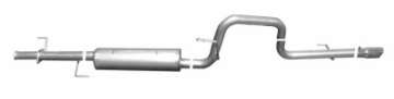 Picture of Gibson 04-22 Toyota 4Runner LImited 4-0L 2-5in Cat-Back Single Exhaust - Aluminized