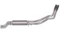 Picture of Gibson 01-05 Chevrolet Silverado 2500 HD Base 6-0L 2-5in Cat-Back Dual Sport Exhaust - Stainless