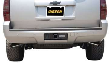 Picture of Gibson 10-14 Chevrolet Tahoe LS 5-3L 2-25in Cat-Back Dual Extreme Exhaust - Stainless