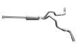 Picture of Gibson 15-19 GMC Sierra 2500 HD Base 6-0L 3in Cat-Back Dual Extreme Exhaust - Stainless