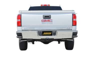 Picture of Gibson 2017 GMC Sierra 1500 Base 5-3L 3in-2-25in Cat-Back Dual Extreme Exhaust - Stainless