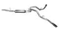 Picture of Gibson 14-18 GMC Sierra 1500 Denali 6-2L 3-5in-2-25in Cat-Back Dual Extreme Exhaust - Stainless