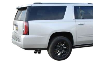 Picture of Gibson 14-19 Cadillac Escalade ESV Base 6-2L 3-5in-2-25in Cat-Back Dual Sport Exhaust - Stainless