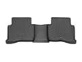 Picture of WeatherTech 16+ Hyundai Tucson Rear FloorLiner - Black