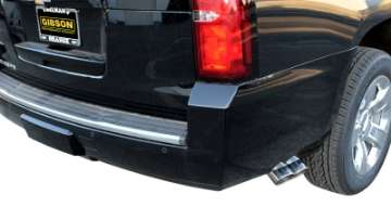 Picture of Gibson 18-19 Chevrolet Suburban LS 5-3L 2-25in Cat-Back Dual Sport Exhaust - Stainless