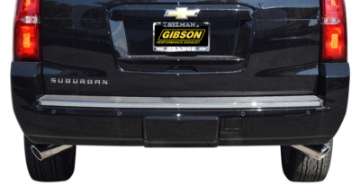 Picture of Gibson 18-19 Chevrolet Suburban LS 5-3L 2-25in Cat-Back Dual Extreme Exhaust - Stainless