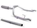 Picture of Gibson 19-24 GMC Sierra 1500 Denali 6-2L 3in-2-5in Cat-Back Dual Split Exhaust - Stainless