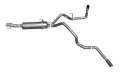 Picture of Gibson 04-05 Dodge Ram 1500 SLT 5-7L 2-5in Cat-Back Dual Extreme Exhaust - Stainless