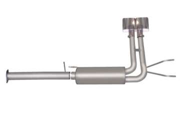 Picture of Gibson 06-08 Dodge Ram 1500 Laramie 5-7L 2-5in Cat-Back Super Truck Exhaust - Stainless