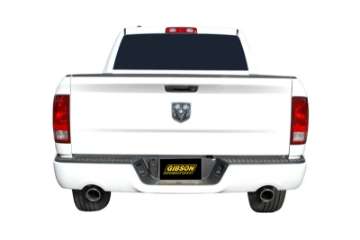 Picture of Gibson 11-18 Ram 1500 Big Horn 5-7L 2-5in Cat-Back Dual Split Exhaust - Stainless