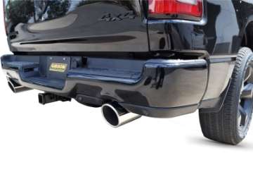 Picture of Gibson 2019 Ram 1500 Big Horn 5-7L 2-5in Cat-Back Dual Split Exhaust - Stainless