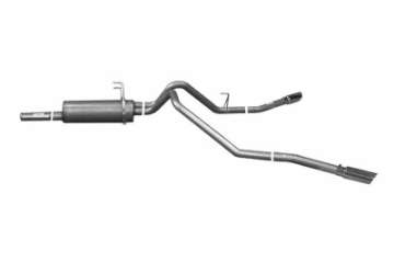 Picture of Gibson 03-06 Toyota Tundra Limited 4-7L 2-5in Cat-Back Dual Extreme Exhaust - Stainless