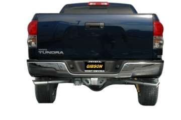 Picture of Gibson 14-19 Toyota Tundra SR 4-6L 2-5in Cat-Back Dual Extreme Exhaust - Stainless