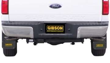 Picture of Gibson 11-16 Ford F-250 Super Duty Lariat 6-2L 2-5in Cat-Back Dual Extreme Exhaust - Stainless