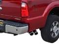 Picture of Gibson 11-16 Ford F-250 Super Duty XL 6-2L 2-5in Cat-Back Dual Sport Exhaust - Stainless