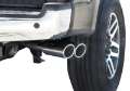 Picture of Gibson 17-18 Ford F-250 Super Duty XLT 6-2L 2-5in Cat-Back Dual Sport Exhaust - Stainless