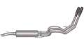 Picture of Gibson 04-08 Ford F-150 STX 4-6L 2-5in Cat-Back Dual Sport Exhaust - Stainless