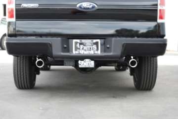 Picture of Gibson 09-10 Ford F-150 King Ranch 5-4L 2-5in Cat-Back Dual Sport Exhaust - Stainless