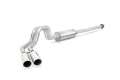 Picture of Gibson 15-19 Ford F-150 XL 5-0L 3in-2-5in Cat-Back Dual Sport Exhaust - Stainless