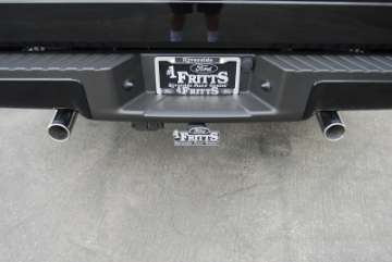 Picture of Gibson 09-10 Ford F-150 King Ranch 5-4L 2-5in Cat-Back Dual Split Exhaust - Stainless