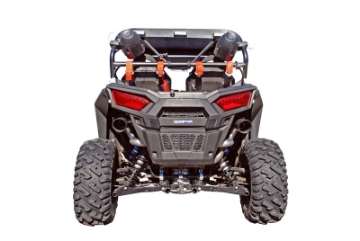 Picture of Gibson 2015 Polaris RZR S 900 Base 2-25in Dual Exhaust - Stainless