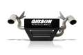 Picture of Gibson 16-18 Polaris RZR XP Turbo EPS Base 2-25in Dual Exhaust - Stainless