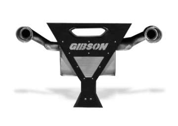 Picture of Gibson 16-17 Yamaha YXZ1000R Base 2-25in Dual Exhaust - Stainless