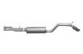 Picture of Gibson 03-06 Hummer H2 Base 6-0L 3in Cat-Back Single Exhaust - Aluminized