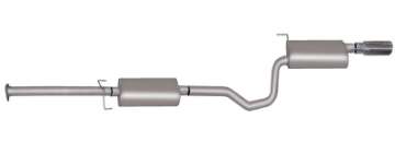 Picture of Gibson 06-12 Honda Ridgeline RT 3-5L 2-25in Cat-Back Single Exhaust - Aluminized