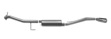 Picture of Gibson 06-11 Honda Element EX 2-4L 2-25in Cat-Back Single Exhaust - Aluminized