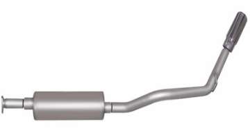 Picture of Gibson 96-99 Chevrolet Astro Base 4-3L 3in Cat-Back Single Exhaust - Aluminized