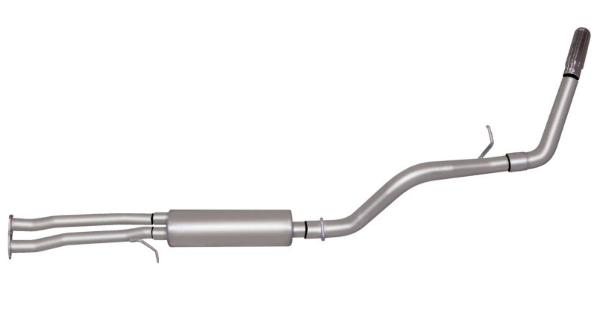 Picture of Gibson 96-99 Chevrolet C1500 Suburban Base 5-7L 3in Cat-Back Single Exhaust - Aluminized