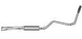 Picture of Gibson 96-97 Chevrolet C1500 Base 5-7L 3in Cat-Back Single Exhaust - Aluminized