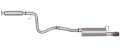 Picture of Gibson 06-09 Chevrolet HHR LS 2-2L 2-5in Cat-Back Single Exhaust - Aluminized