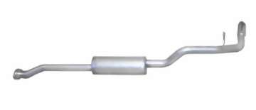 Picture of Gibson 02-05 Chevrolet Avalanche 1500 Base 5-3L 3in Cat-Back Single Exhaust - Aluminized