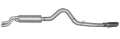 Picture of Gibson 01-05 Chevrolet Silverado 2500 HD Base 6-0L 4in Cat-Back Single Exhaust - Aluminized