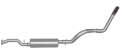 Picture of Gibson 94-95 GMC Yukon Base 5-7L 3in Cat-Back Single Exhaust - Aluminized