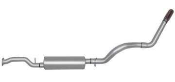 Picture of Gibson 94-95 GMC Yukon Base 5-7L 3in Cat-Back Single Exhaust - Aluminized